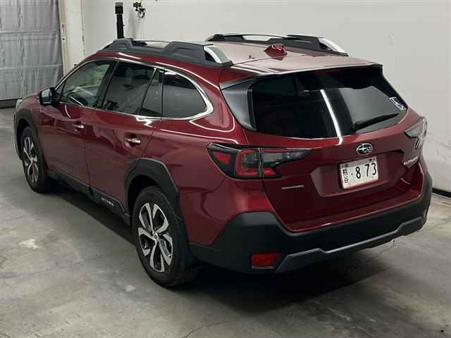 SUBARU LEGACY OUTBACK