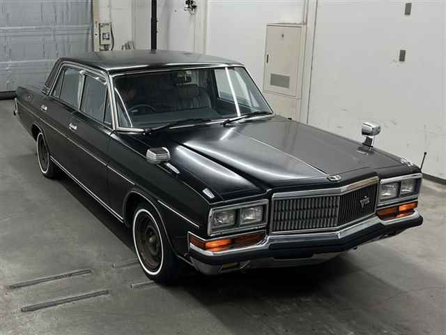 NISSAN PRESIDENT