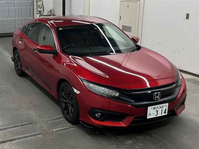 HONDA CIVIC