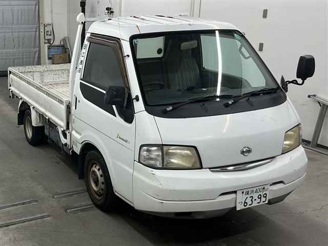 NISSAN VANETTE TRUCK