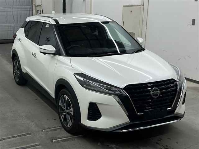 NISSAN KIX