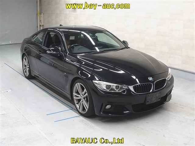BMW 4 SERIES