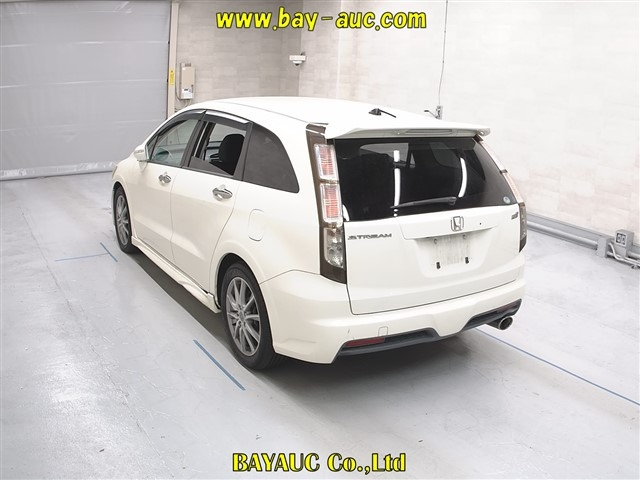 HONDA STREAM