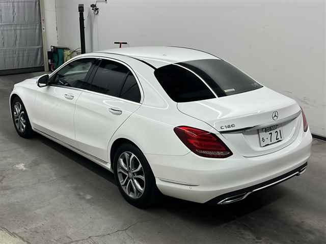 MERCEDES BENZ C CLASS