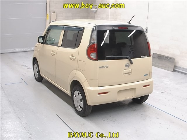 NISSAN MOCO