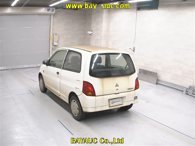 MITSUBISHI MINICA