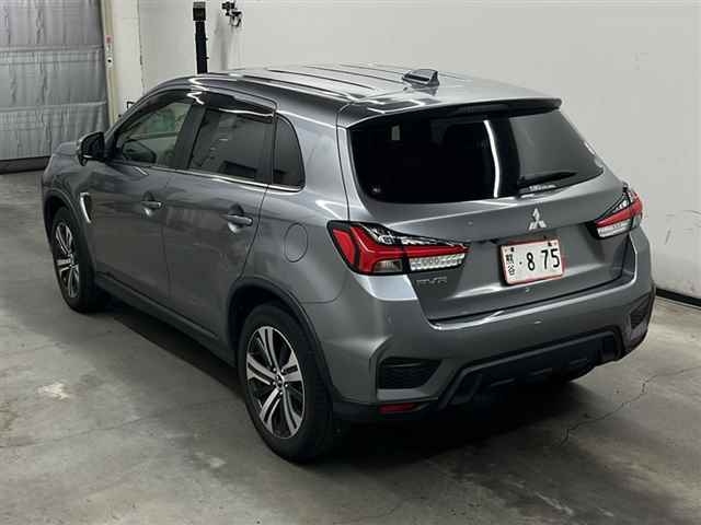 MITSUBISHI RVR