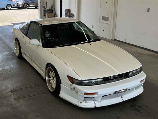 NISSAN 180 SX