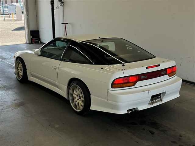 NISSAN 180 SX