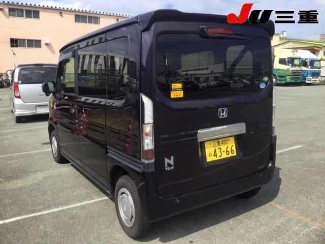 HONDA N VAN