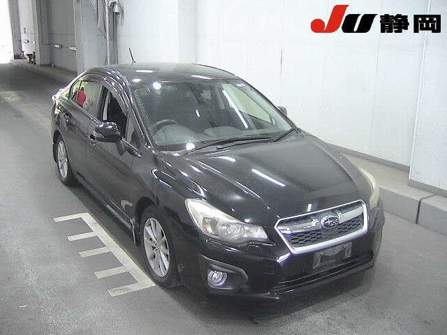 SUBARU IMPREZA G4