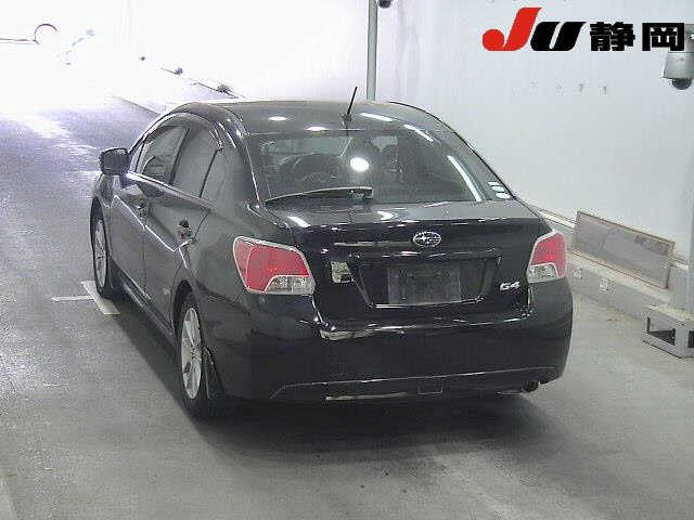 SUBARU IMPREZA G4