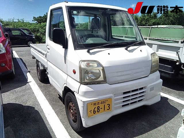 MITSUBISHI MINICAB TRUCK