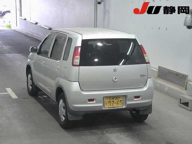 SUZUKI KEI