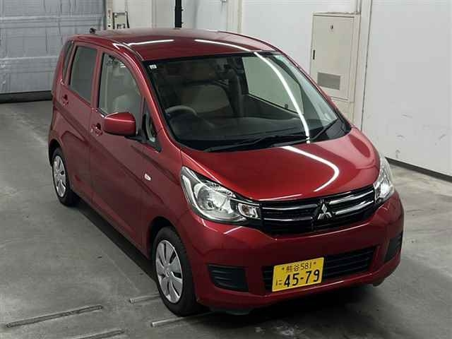 MITSUBISHI EK WAGON