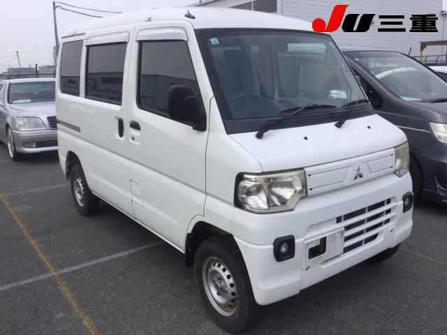 MITSUBISHI MINICAB MIEV