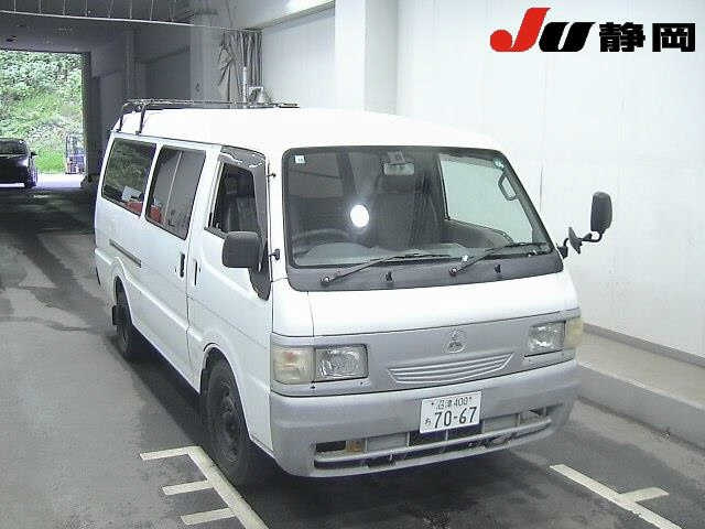 MITSUBISHI DELICA