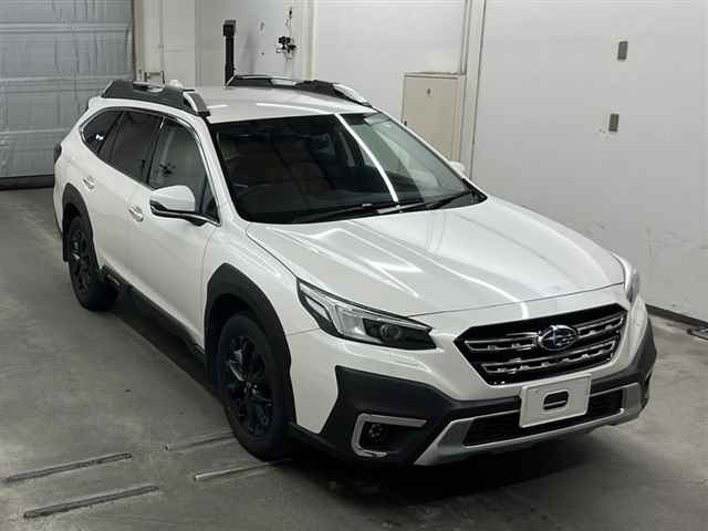 SUBARU LEGACY OUTBACK