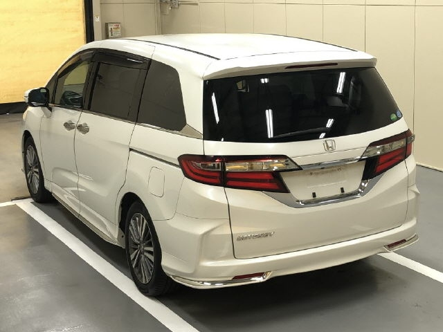HONDA ODYSSEY