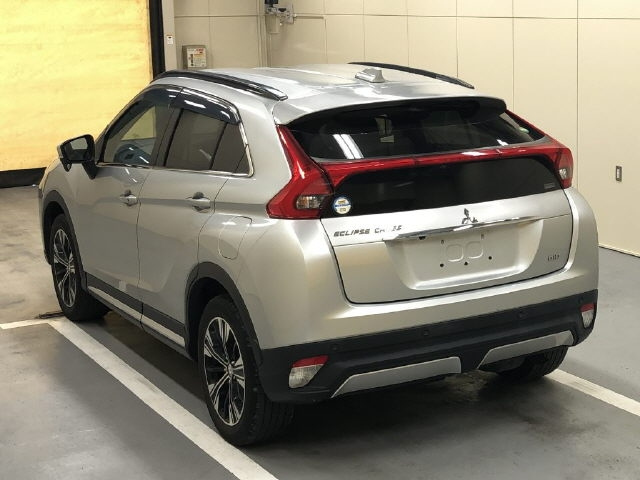 MITSUBISHI ECLIPSE CROSS