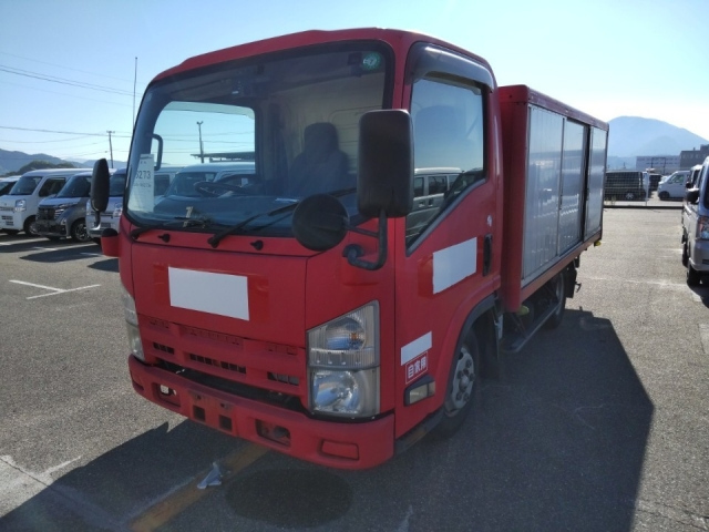 NISSAN ATLAS