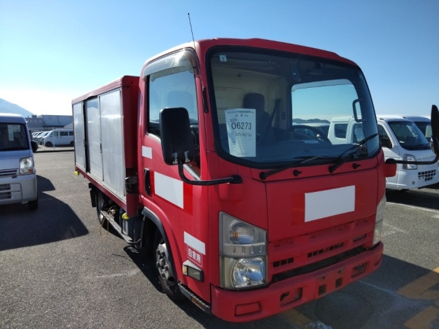 NISSAN ATLAS