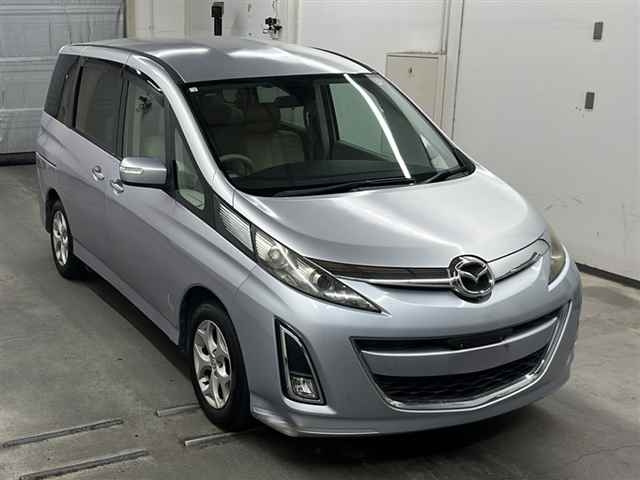 MAZDA BIANTE