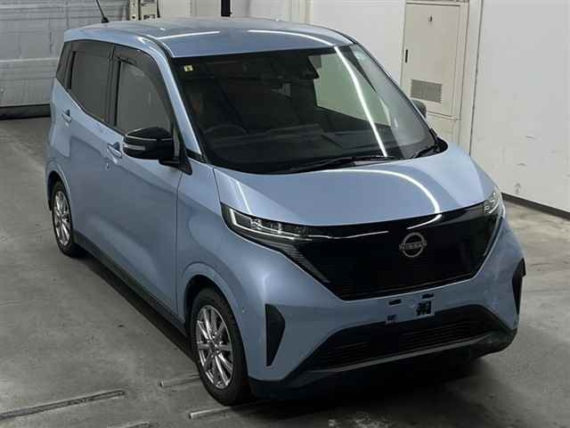 NISSAN SAKURA