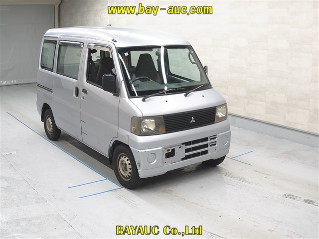 MITSUBISHI MINICAB VAN