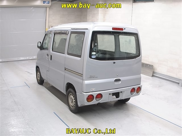 MITSUBISHI MINICAB VAN