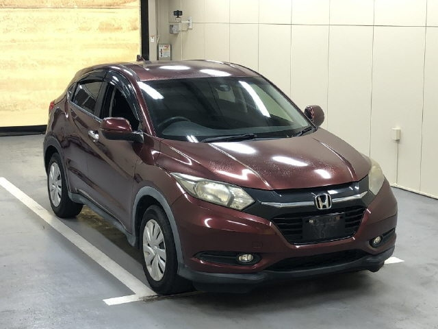 HONDA VEZEL