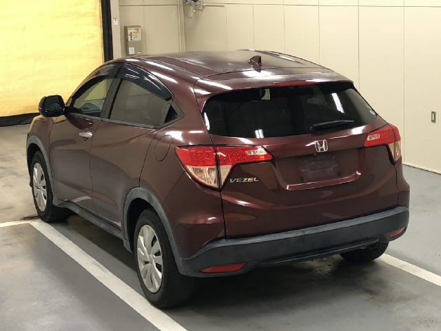HONDA VEZEL
