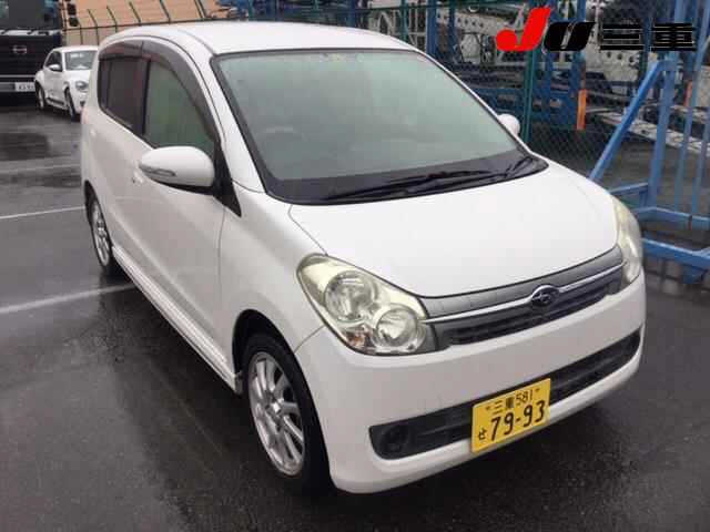SUBARU PLEO