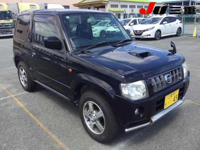 NISSAN KIX
