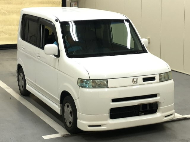 HONDA THATS
