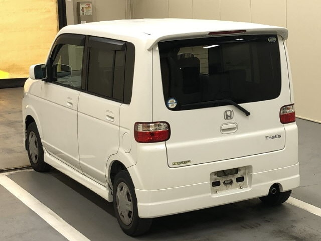 HONDA THATS