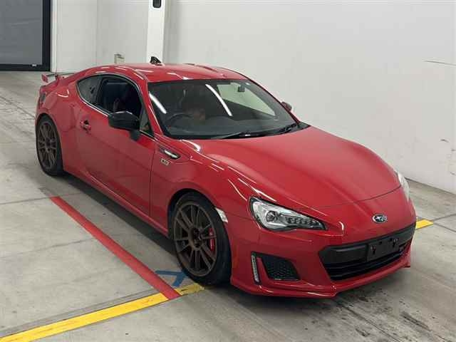 SUBARU BRZ