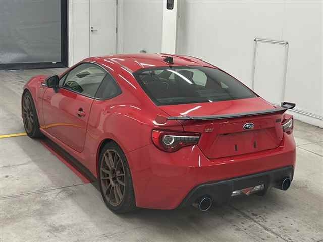 SUBARU BRZ