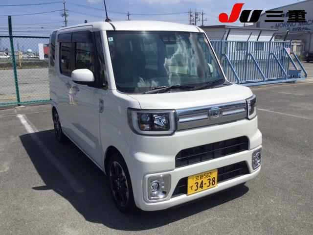 DAIHATSU WAKE