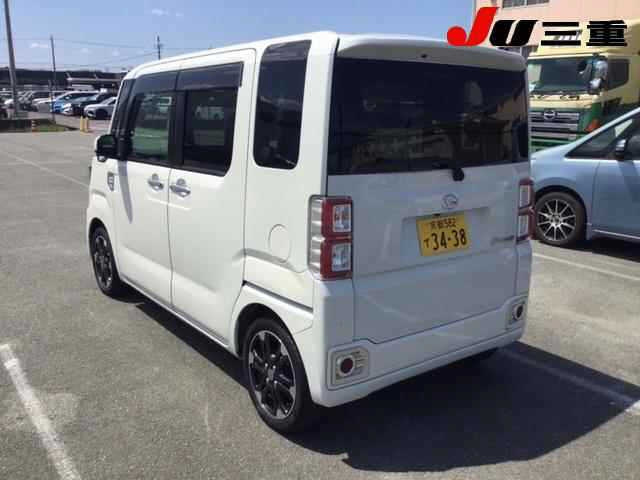 DAIHATSU WAKE