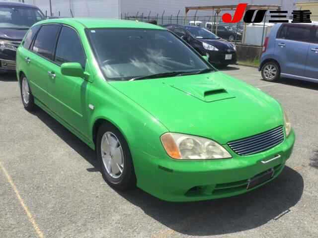 HONDA AVANCIER