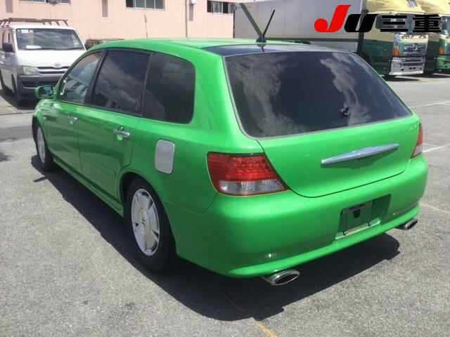 HONDA AVANCIER