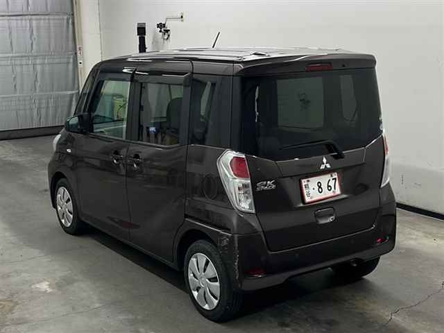 MITSUBISHI EK SPACE