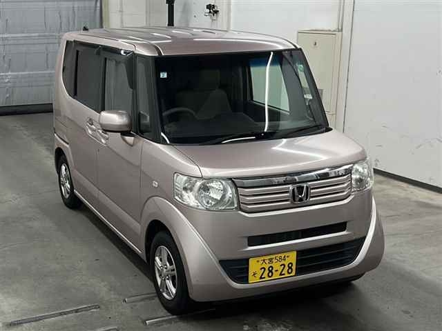 HONDA N BOX