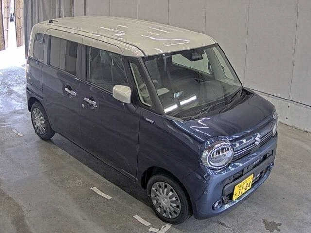 SUZUKI WAGON R SMILE
