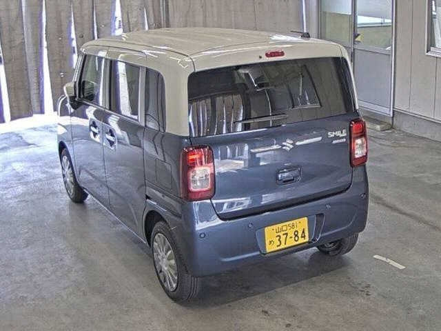 SUZUKI WAGON R SMILE