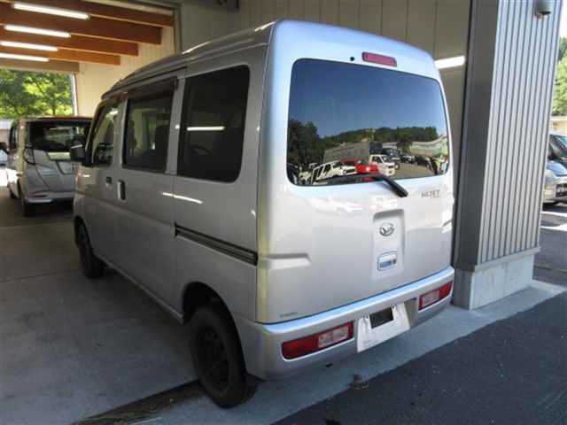 DAIHATSU HIJET VAN