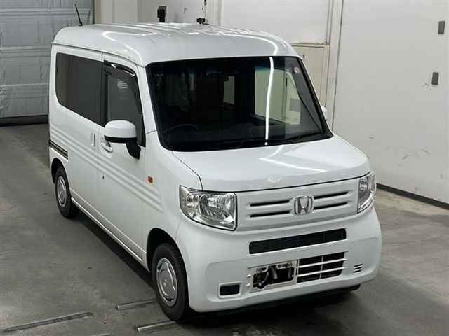 HONDA N VAN