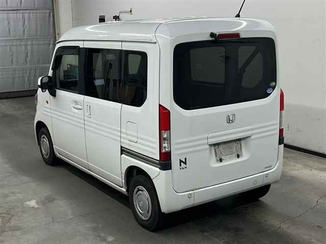 HONDA N VAN