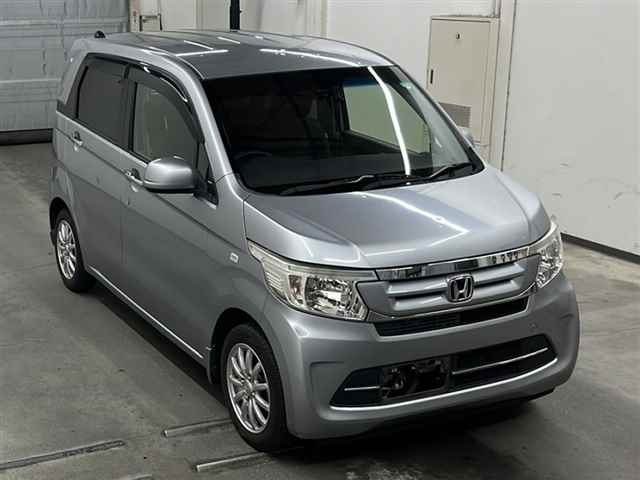 HONDA N WGN